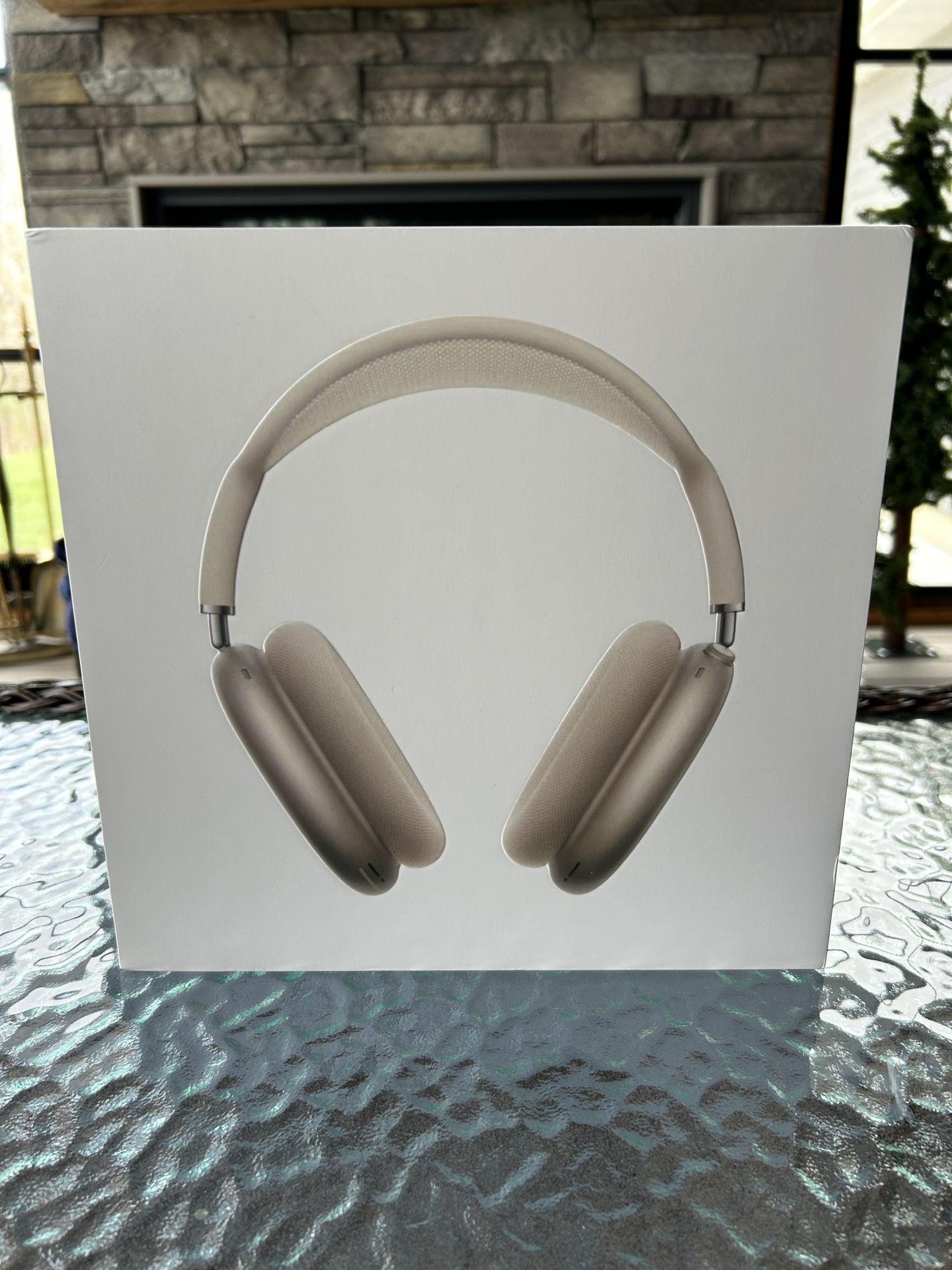 AirPod Maxes Starlight - USB-C