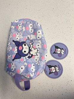 Kuromi Car Accessories
