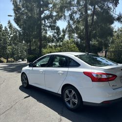 2014 Ford Focus