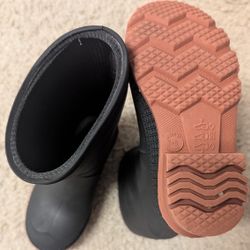Rain Boots Size 7/8 C