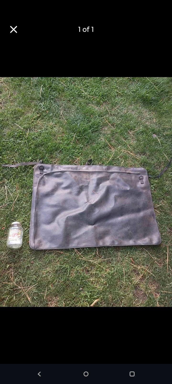 Hanging Storage Bag 