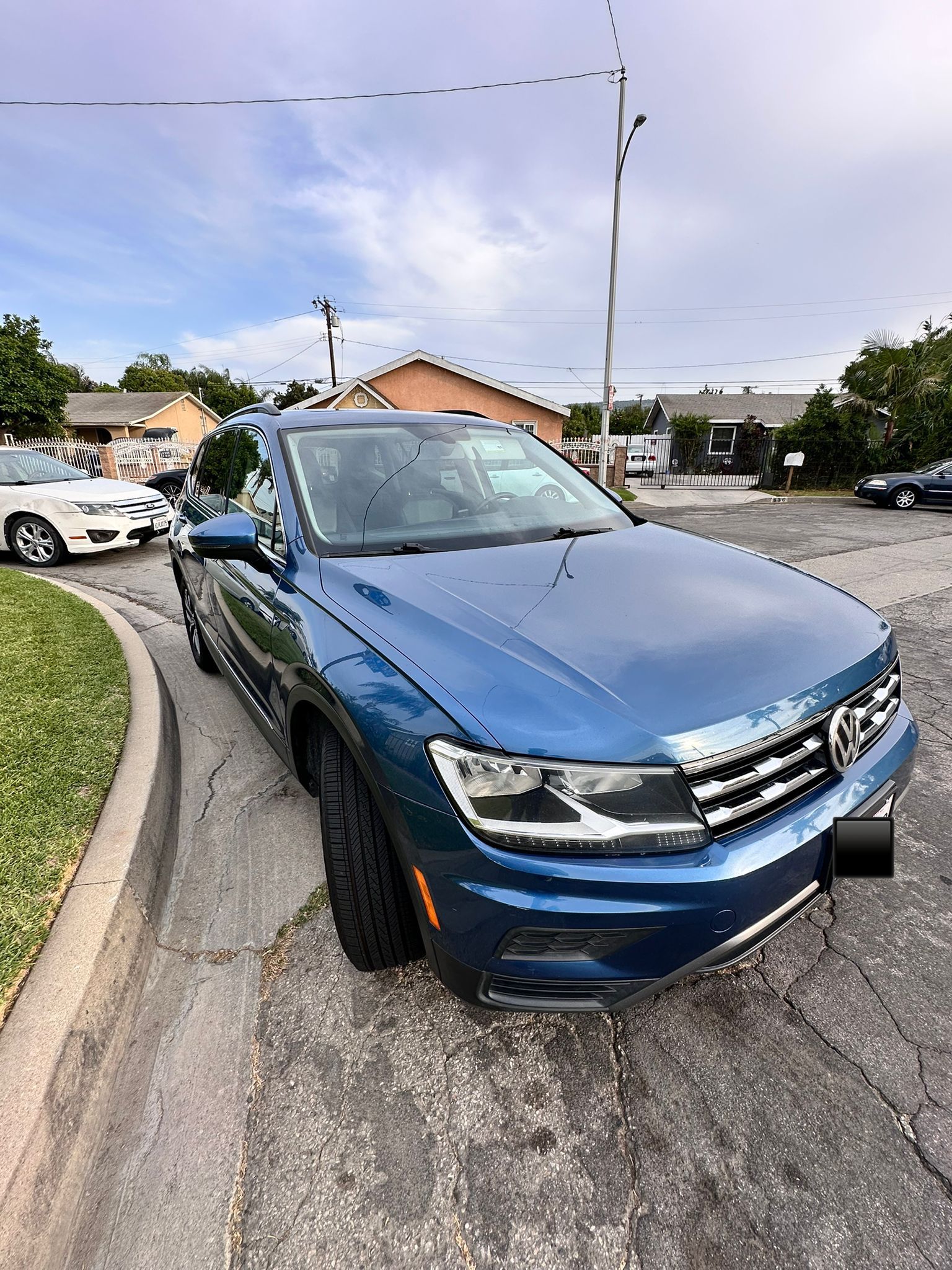 2020 Volkswagen Tiguan