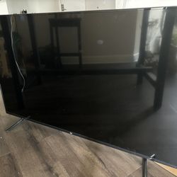 55” Amazon Fire TV – Excellent Condition – $200 (Orig. $300+) w/ Remote & Stand