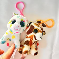 Ty beanie boo 2 pc bundle