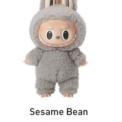 Sesame Bean Labubu