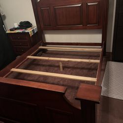 Queen Size Bed Frame