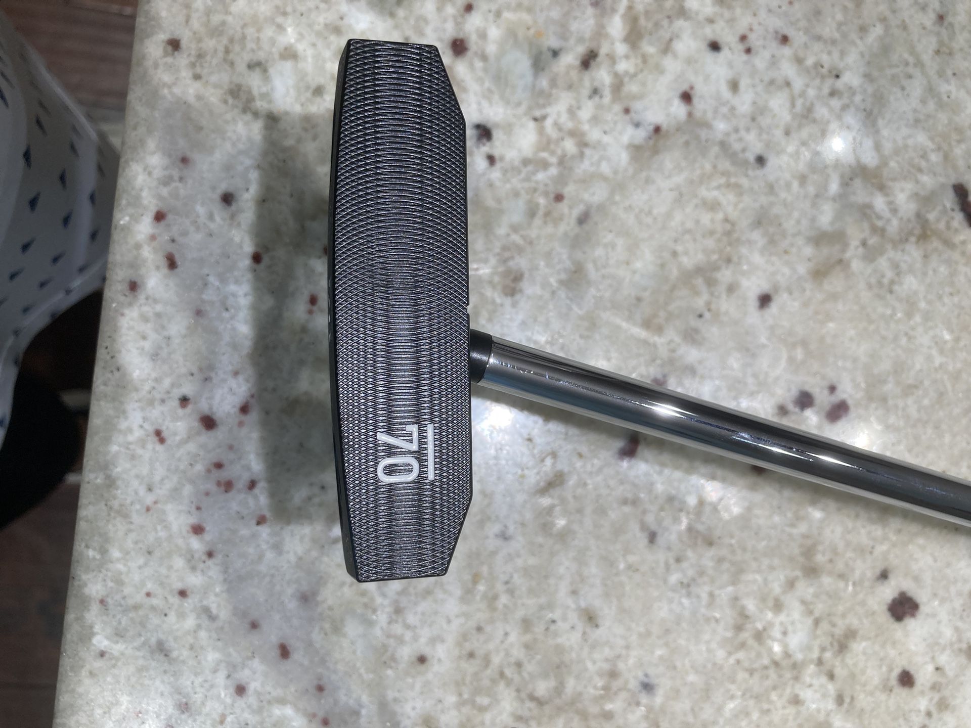Like New Sub 70 Center Shaft Putter