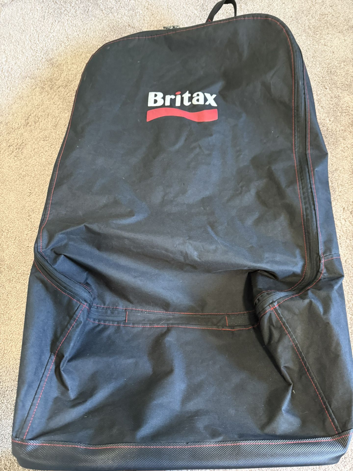 Britax Travel Car Seat Bag with Wheels