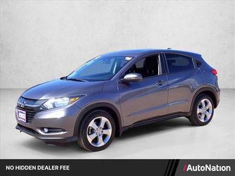 2016 Honda HR-V