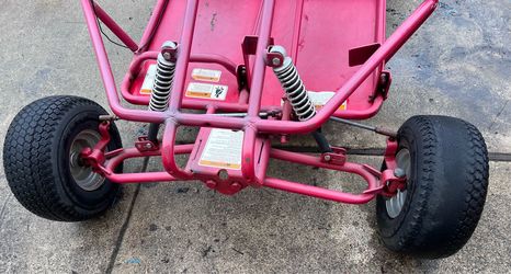 Yerfdog Go Cart 65.5 HP