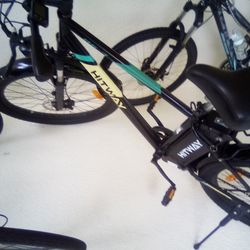 Hitway 36 Volt 26 In Electric Bike
