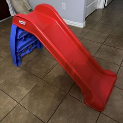 First Slide - Easy Assembly, Indoor/Outdoor Play & Learning