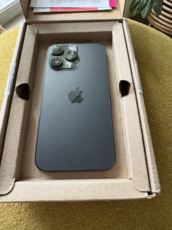 iPhone 14 Pro Max - 128gb
