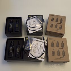 Used HHLPRO F20 UHF XLR