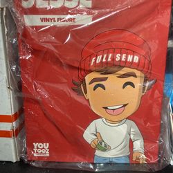 NelkBoys/Full Send Vinyl Figures 