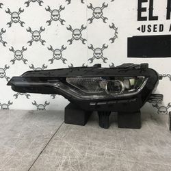 2019-2022 CHEVY CAMARO LEFT LED HEADLIGHT OEM 