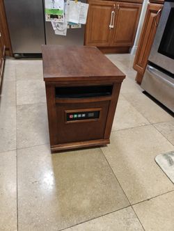 Infrared Room Heater