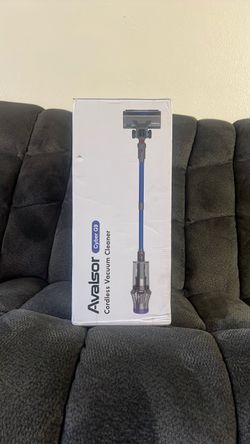 Cordless Vacuum