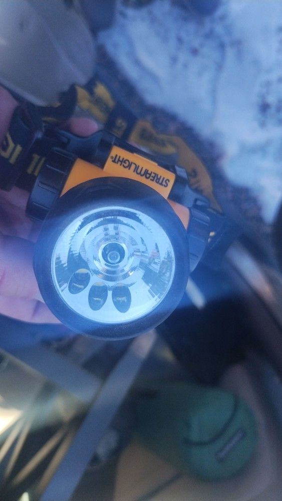 Streamlight Headlamp