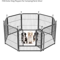 Dog or Animal Playpen for Camping or Yard