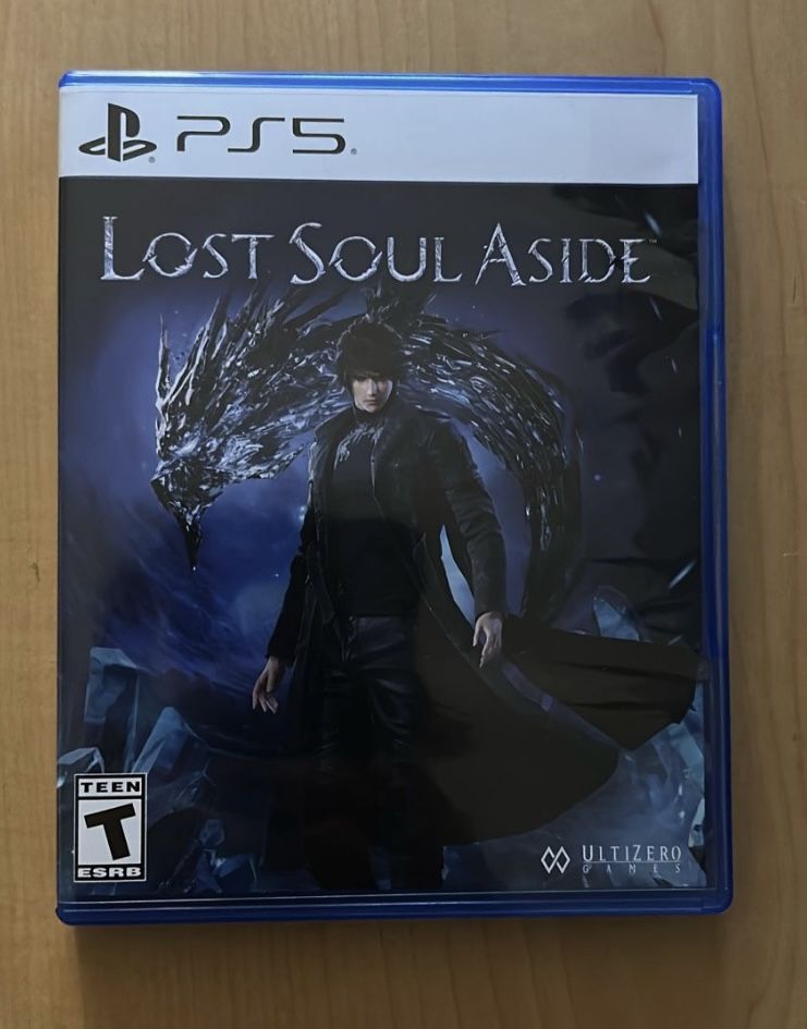 Lost Soul Aside Ps5