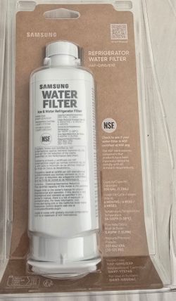 Filtro para refrigerador