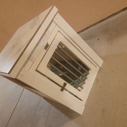 New Age Pet ECOFLEX End Table Dog Crate