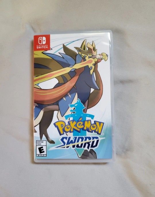 Pokemon Sword (Nintendo Switch)