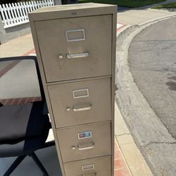 Filing Cabinet