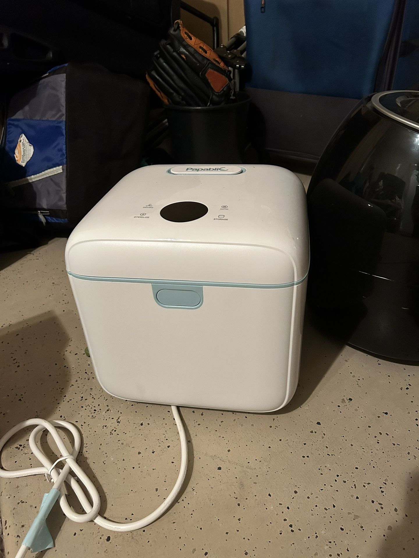 Papablic Uv Light Sterilizer