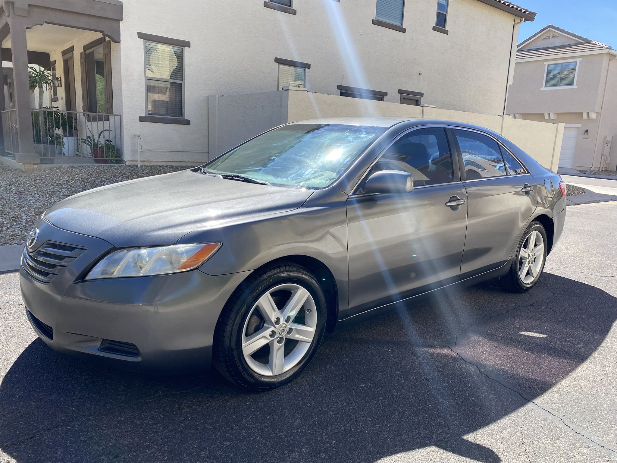 2009 Toyota Camry