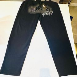 BRAND NEW BAGGY SIZE XXL HOOD RICH SWEATPANTS 