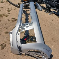 HYUNDAI IONIQ 9 FRONT BUMPER COVER OEM 2025-2026 