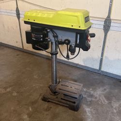 Ryobi Drill Press