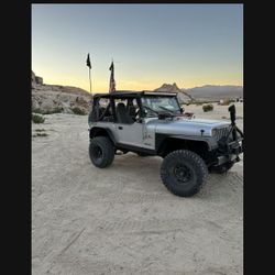 1988 Jeep Wrangler