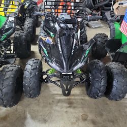 125 CC ATV Quad