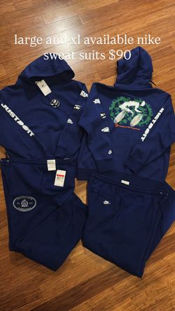 men’s nike sweat suits