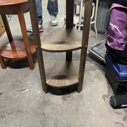 Heart Shape End Table