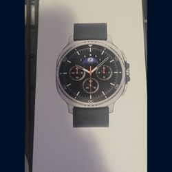 Brand New Samsung Galaxy Watch 8 Classic Black SALE/TRADE