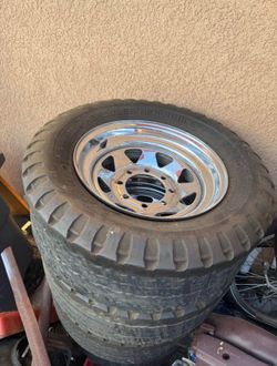 Chevrolet Rims