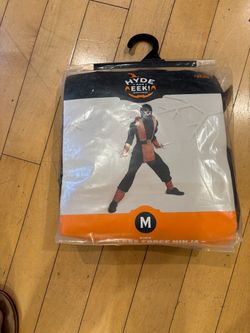 Hyde & EEK Kids Ninja Halloween Costume Size M
