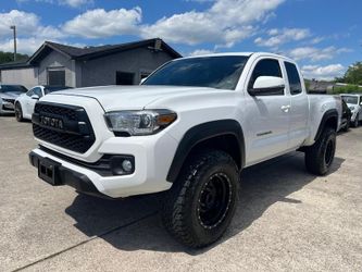 2017 Toyota Tacoma