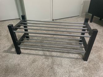 IKEA Tjusig Shoe Rack