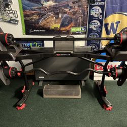 Bowflex SelectTech 2080 Barbell Set