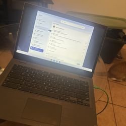 Chrome Book Lenovoe 