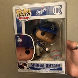 Shohei Ohtani Funko Pop #106