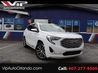 2019 GMC Terrain