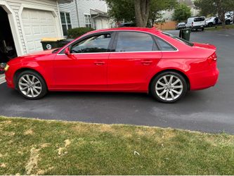 2013 Audi A4