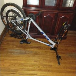 Great Bike Still New Gt 
