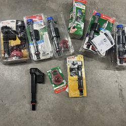 Universal Toilet Repair Kit ($5 to $10 ) must buy for at least $20 